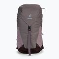 Moteriška turistinė kuprinė deuter AC Lite SL 22 l purple 342072155680