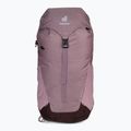 Moteriška turistinė kuprinė deuter AC Lite SL 28 l pink 342092155680 2