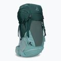 Moteriška turistinė kuprinė deuter Futura SL 30 l green 340072122830