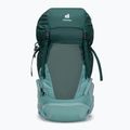 Moteriška turistinė kuprinė deuter Futura SL 30 l green 340072122830 2