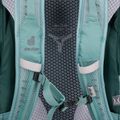 Moteriška turistinė kuprinė deuter Futura SL 30 l green 340072122830 4