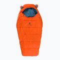 Deuter vaikiškas miegmaišis Little Star orange 372002193151