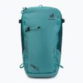 Deuter Freerider 28 l SL moteriška parašiutininkų kuprinė mėlyna 330322213630