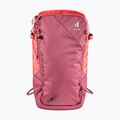 Moteriška slidinėjimo kuprinė deuter Freerider Pro 32+ l SL 330342255850 maron/currant 2
