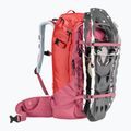 Moteriška slidinėjimo kuprinė deuter Freerider Pro 32+ l SL 330342255850 maron/currant 8