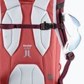 Moteriška slidinėjimo kuprinė deuter Freerider Pro 32+ l SL 330342255850 maron/currant 10