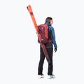 Moteriška slidinėjimo kuprinė deuter Freerider Pro 32+ l SL 330342255850 maron/currant 12