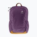 Deuter Vista Skip turistinė kuprinė violetinė 381202156160