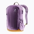 Deuter Vista Skip turistinė kuprinė violetinė 381202156160 2