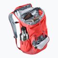 Kuprinė deuter Walker 20 l currant/redwood 7