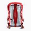 Kuprinė deuter Walker 24 l currant/redwood 2
