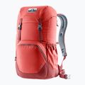 Kuprinė deuter Walker 24 l currant/redwood 3