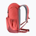 Kuprinė deuter Walker 24 l currant/redwood 5
