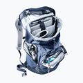 Deuter Walker 24 l jūrinės/rožinės spalvos kuprinė 8