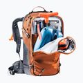 Lavininė kuprinė deuter Alproof 32 l chestnut/black 5