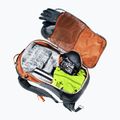 Lavininė kuprinė deuter Alproof 32 l chestnut/black 9