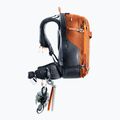 Lavininė kuprinė deuter Alproof 32 l chestnut/black 11