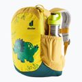 Deuter Pico 5 l geltona vaikiška turistinė kuprinė 10