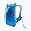 Deuter Pico 5 l mėlyna vaikiška turistinė kuprinė 361002313640 8