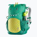 Deuter vaikiška turistinė kuprinė Kikki green 361042322820 9