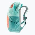 Deuter vaikiška turistinė kuprinė Kikki blue 361042313690 9