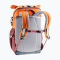 Deuter vaikiška turistinė kuprinė Kikki orange 361042395080 11