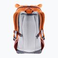 Deuter vaikiška turistinė kuprinė Kikki orange 361042395080 12