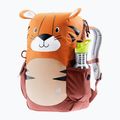 Deuter vaikiška turistinė kuprinė Kikki orange 361042395080 4