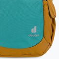 Deuter vaikiška turistinė kuprinė Kikki blue/yellow 361042366120 5