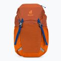 Deuter vaikiška turistinė kuprinė Junior 18 l oranžinė 361052399070