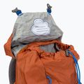 Deuter vaikiška turistinė kuprinė Junior 18 l oranžinė 361052399070 4