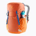 Deuter vaikiška turistinė kuprinė Junior 18 l oranžinė 361052399070 5