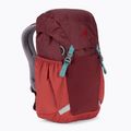 Deuter vaikiška turistinė kuprinė Junior 18 l bordinė 361052355850 2