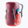 Deuter vaikiška turistinė kuprinė Junior 18 l bordinė 361052355850 9