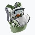 Miesto kuprinė deuter Stepout 12 l khaki/sand 8