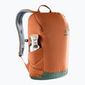 Deuter StepOut 16 l miesto kuprinė 381512392060 chestnut/ink 7