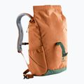 Deuter StepOut 22 l miesto kuprinė 381522392060 chestnut/ivy 3