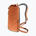 Deuter StepOut 22 l miesto kuprinė 381522392060 chestnut/ivy 5