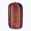 Deuter Astro Pro 800 miegmaišis raudonas 371262359071 4