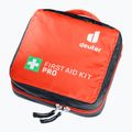 Deuter First Aid Kit Pro kelioninis pirmosios pagalbos rinkinys oranžinis 397022390020