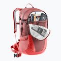 Moteriška turistinė kuprinė deuter Futura 21 l SL caspia/currant 3