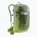 Turistinė kuprinė deuter Futura 23 l khaki/meadow 10