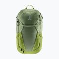 Turistinė kuprinė deuter Futura 27 l khaki/meadow