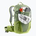 Turistinė kuprinė deuter Futura 27 l khaki/meadow 4