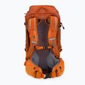 Deuter Futura 26 l turistinė kuprinė oranžinė 34006219907 3