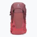 Moteriška turistinė kuprinė deuter Futura 30 SL red 34007215589