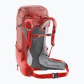 Moteriška turistinė kuprinė deuter Futura 30 SL red 34007215589 5