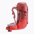 Moteriška turistinė kuprinė deuter Futura 30 SL red 34007215589 7