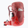 Moteriška turistinė kuprinė deuter Futura 30 SL red 34007215589 8