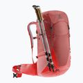 Moteriška turistinė kuprinė deuter Futura 30 SL red 34007215589 9